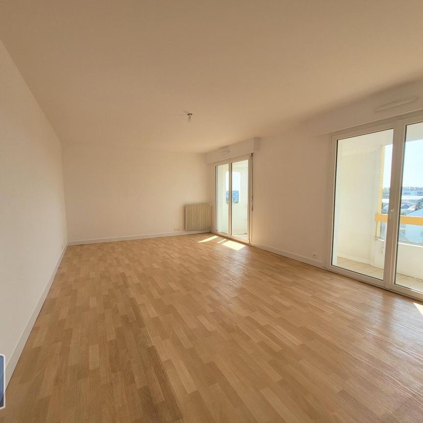 Location Appartement 2 pièces 58m² ST NAZAIRE 44600 - Photo 1