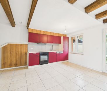 Maison mitoyenne de 3.5 pièces dans la pittoresque région de Broye - Foto 1