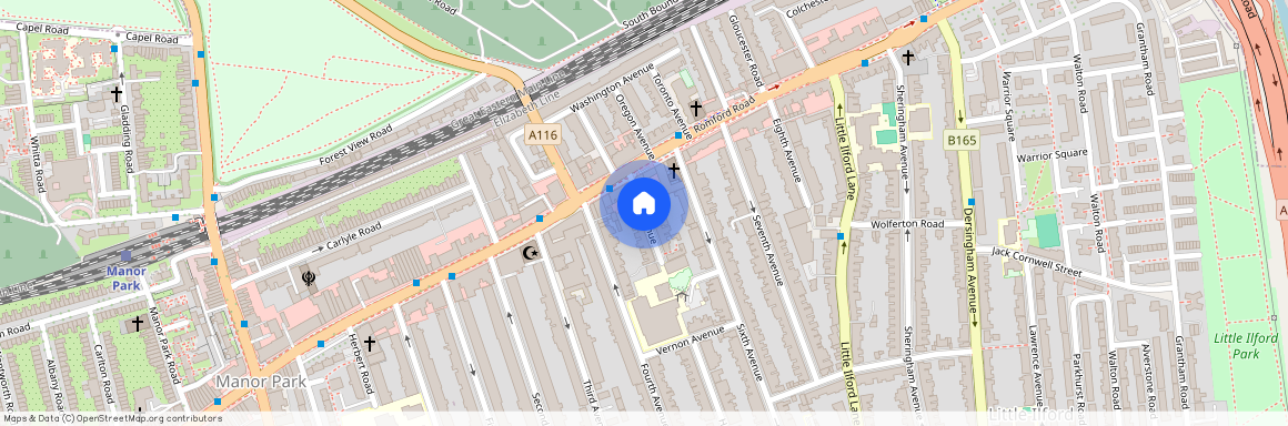 Fifth Avenue, London E12