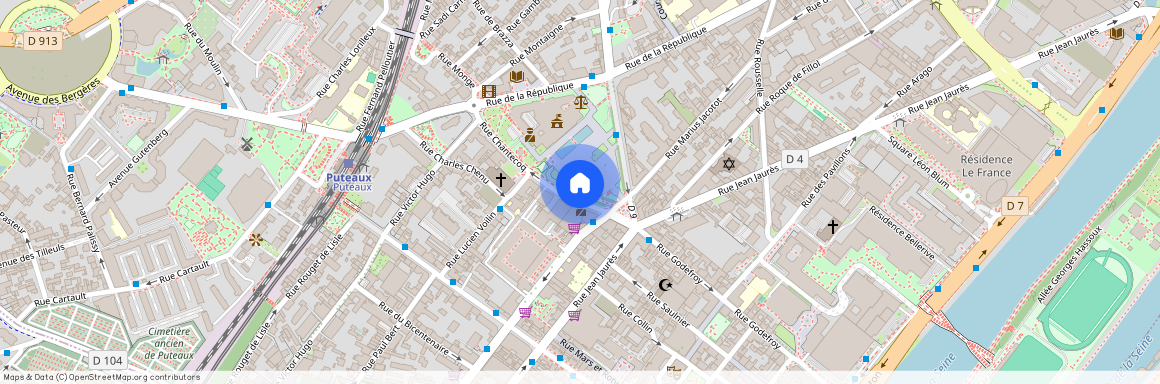 92150, Suresnes