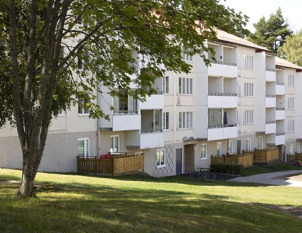 Fjärilstigen 11, Blombacka - Foto 1