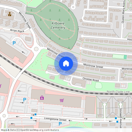 Warilda Avenue, Clydebank, West Dunbartonshire