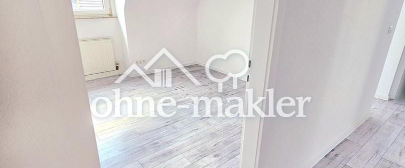 Großzügiges helles WG Zimmer / 24m² mit Balkon in Neckargartach - Foto 1