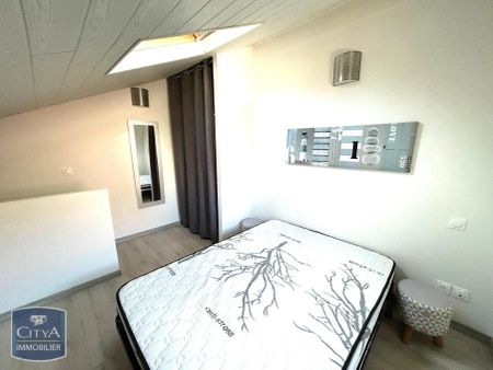 Appartement à louer 1 pièce 26.2m² - Photo 4