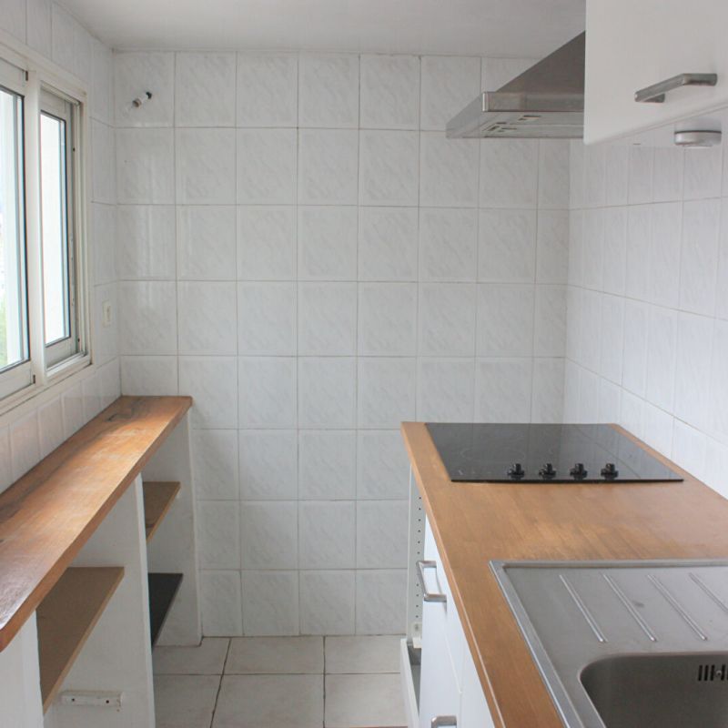 Appartement T3 Mazargues - Photo 1