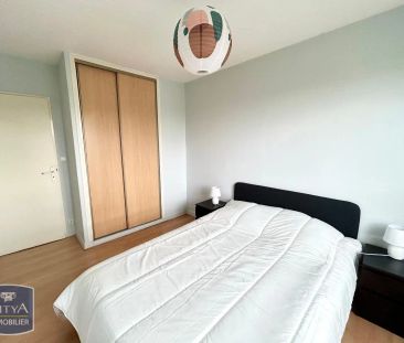 Appartement à louer 2 pièces 59.62m² - Photo 5