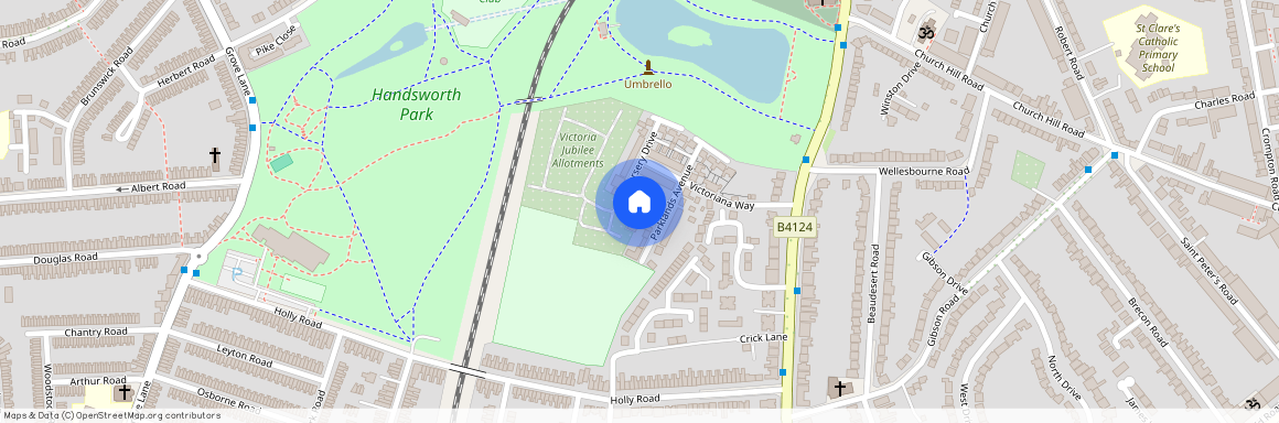 Jubilee Drive, Birmingham, B20