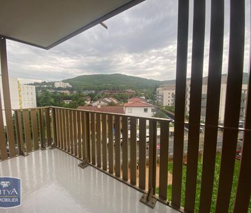 Location Appartement 2 pièces 39m² CLERMONT FERRAND 63000 - Photo 4