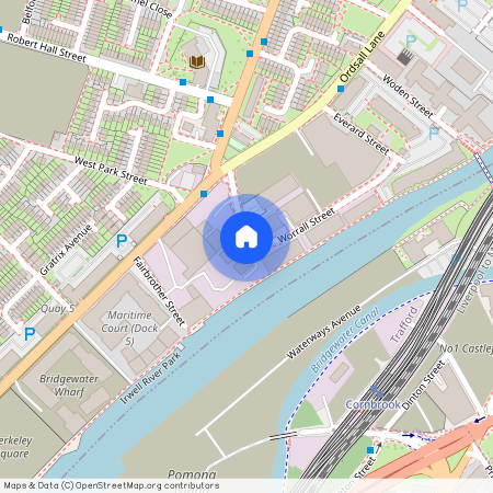 49, The Waterhouse, 14 Worrall Street, Manchester, Greater Manchester, M5 4BZ