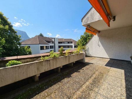 Großzügige 2,5-Zimmer-Galeriewohnung mit zwei Terrassen in Dornbirn zu vermieten! - Photo 5