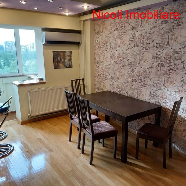 Inchirieri Apartamente 3 camere Bucuresti - Fotografie 1