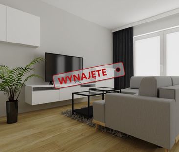 Jednopokojowe mieszkanie w nowo powstałym apartamentowcu ! - Photo 2