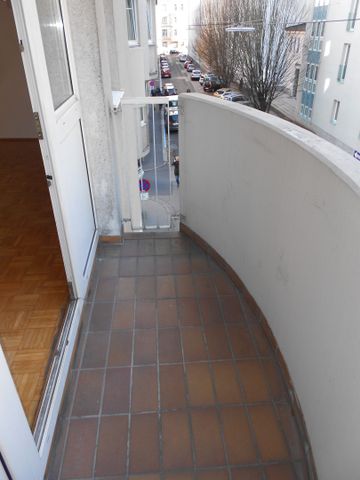 Ideale 2-Zimmer Single-Wohnung im Domviertel - mit Mini-Balkon - Foto 2