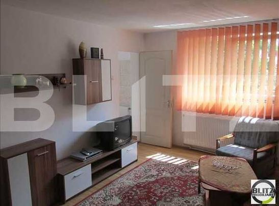 Apartament 1 camera, decomandat, 30 mp utili, imobil nou, zona strazii Hasdeu! - Photo 1