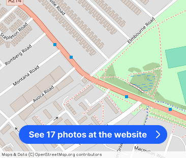 Tooting Bec, Tooting Bec, SW17 - Photo 1