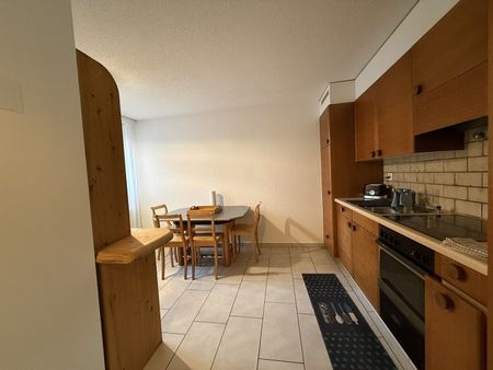 Modern and bright studio with balcony and garden access | A few minutes from Zurich Central Station - Photo 3