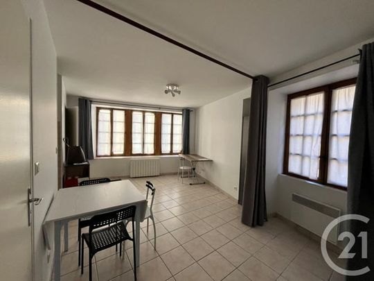 Appartement Studio à louer 1 pièce - 24,69 m2 CHATEAUROUX - 36 - Photo 1