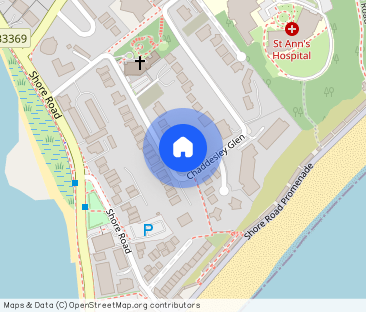 Wykeham Lodge, 16 Chaddesley Glen, Poole, Dorset, BH13 7NZ - Photo 1