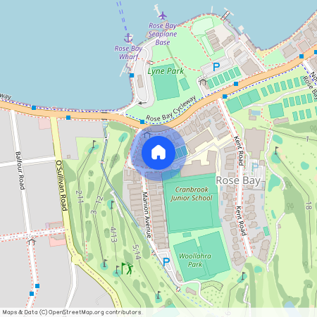 10/1 Iluka Street, Rose Bay, NSW 2029