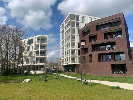 Gezellig appartement met 1 slaapkamer en terras - Photo 4