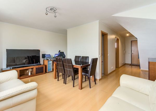 Apartamento T3 em Lisboa