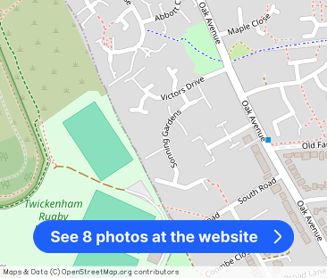 Sonning Gardens, Hampton, TW12 - Photo 1