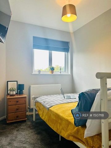 1 bedroom in a house share to rent - Photo 4