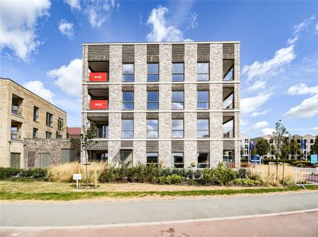 A contemporary 2 bedroom apartment to rent at the Marleigh development located to the east of the City. Under croft parking for 1 car. Unfurnished. - Photo 4