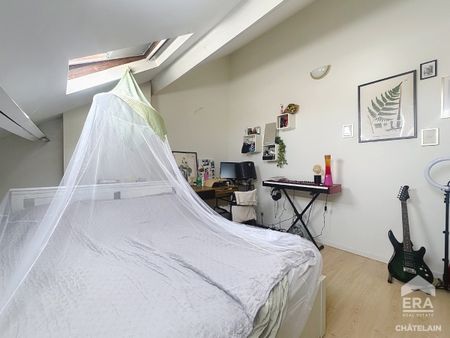 Superbe Duplex met 2 slaapkamers te huur in Forest - Foto 3