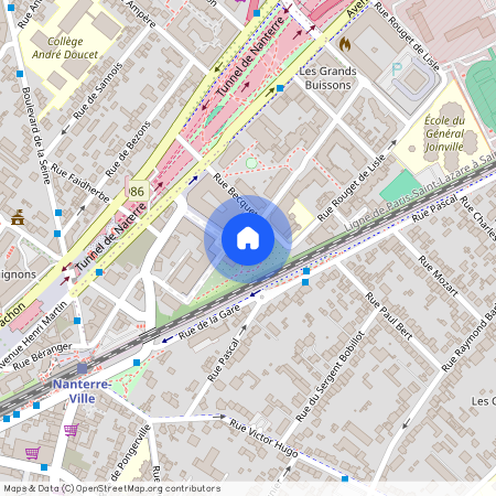 92000 NANTERRE