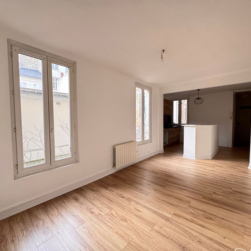 Location Appartement 3 pièces 56m² - Photo 1