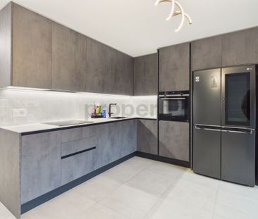 Modern 3.5 pièces appartement élégant meublé avec ascenseur, Sierre - Photo 5
