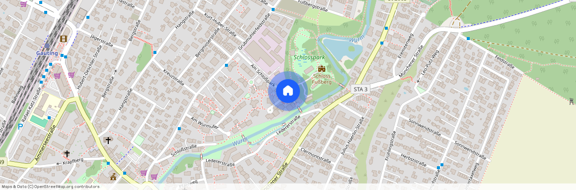 Am Schloßpark 36, 82131 Gauting