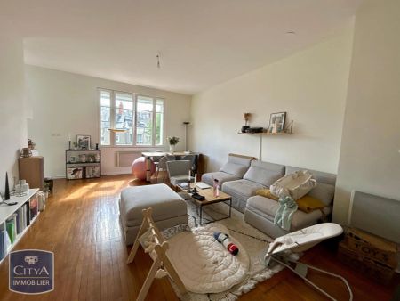 Appartement à louer 3 pièces 71.13m² - Photo 3