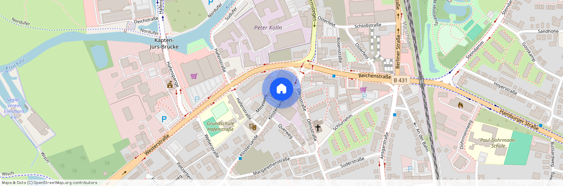 Klostersande 10, 25336, Elmshorn