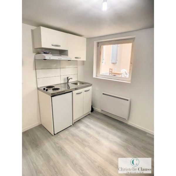 Appartement - MULHOUSE - 20m² - 1 chambre - Photo 1