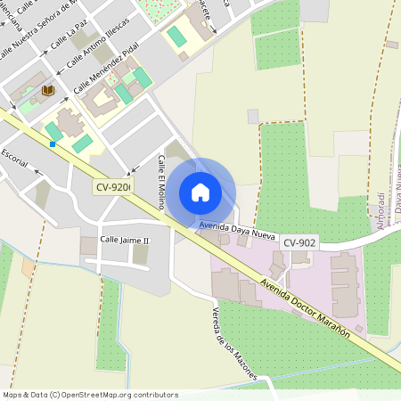 Avenida de Daya Nueva 5