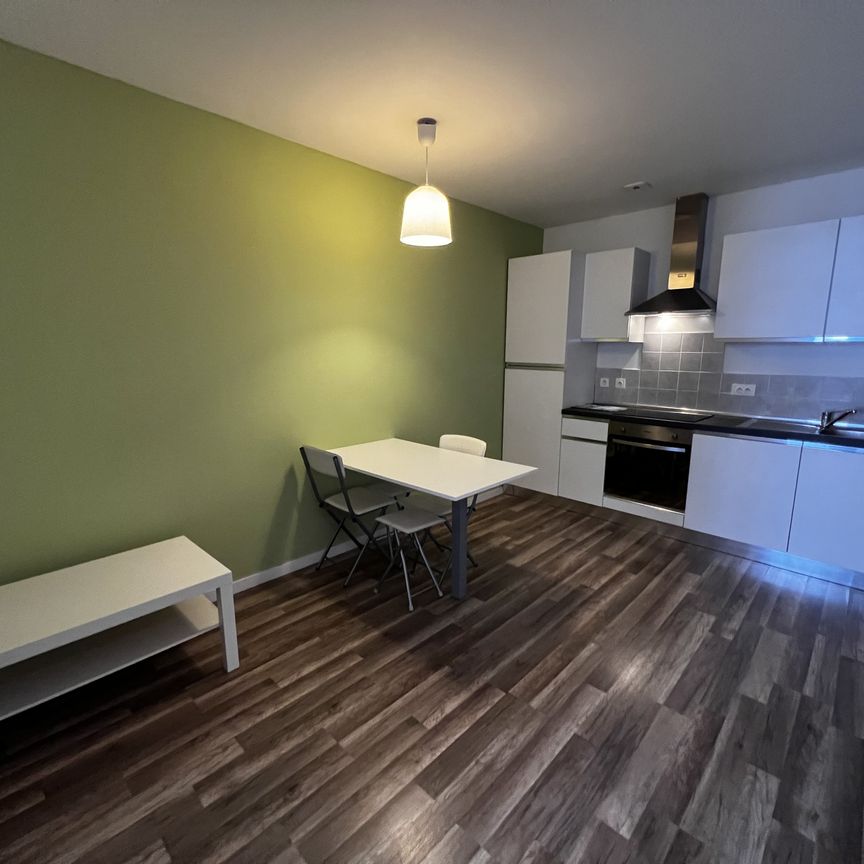 T3 MEUBLÉ CENTRE VILLE AMIENS - Photo 1