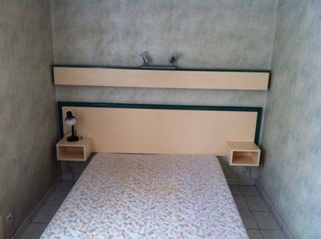 Appartement - 2 pièce(s) - 25,86 m2 - Photo 3