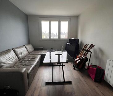 Location Appartement 4 pièces Meublé 67m² ST BRIEUC 22000 - Photo 1
