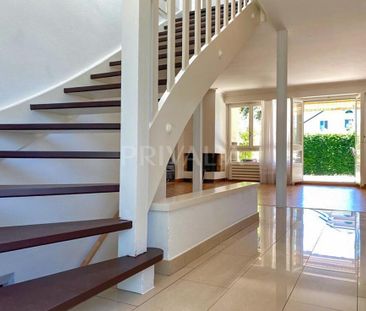 Belle villa individuelle avec grand jardin à Prangins - Photo 4