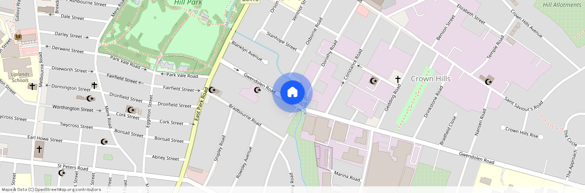 64 Gwendolen Road, Leicester LE5