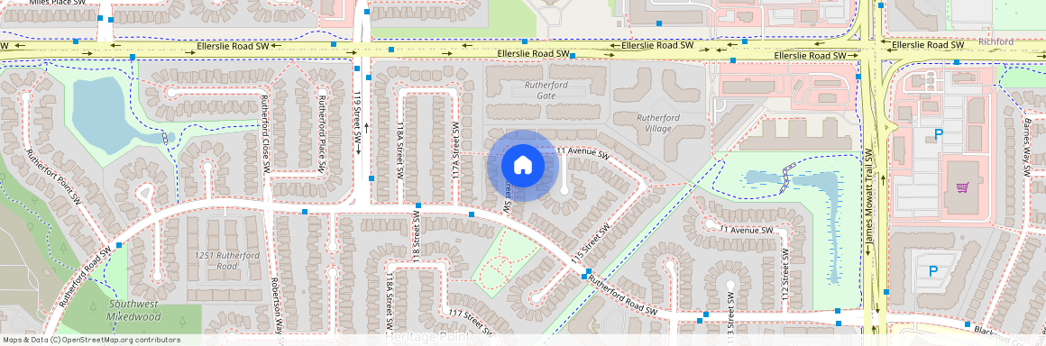 1111 117 St SW, T6W 1W8, Edmonton