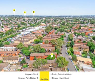 WELL-MAINTAINED BLOCK & APARTMENT - Photo 2