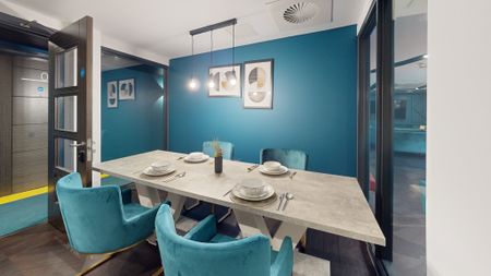 1 Bed Student Accommodation - Photo 4