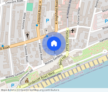 Stanley Road, Felixstowe, Suffolk, IP11 - Photo 1