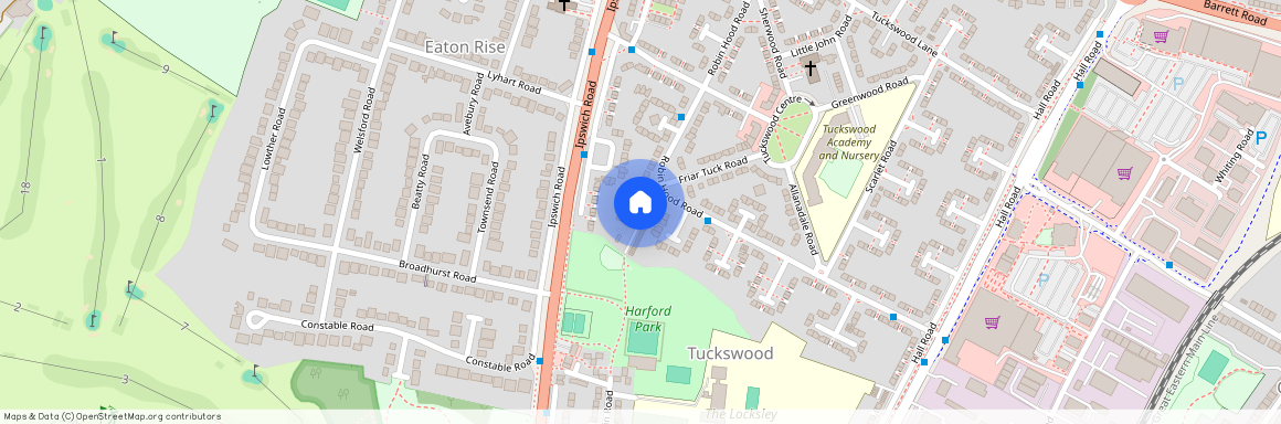 Papplewick Close, Norwich NR4