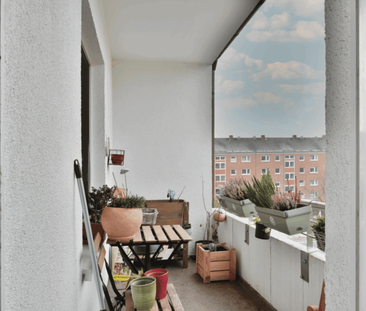 In ruhiger Lage: „Charmante 3‑Zimmer-Wohnung in Reinbek“ - Photo 5