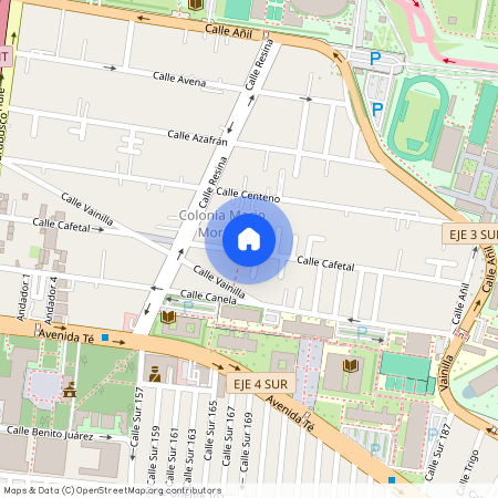 Cafetal, 722, Granjas México, Iztacalco, Ciudad De México, 08400