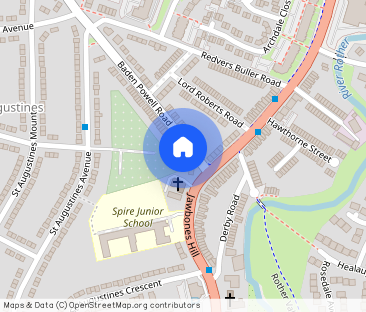 Baden Powell Road, Chesterfield, Derbyshire, S40 - Photo 1